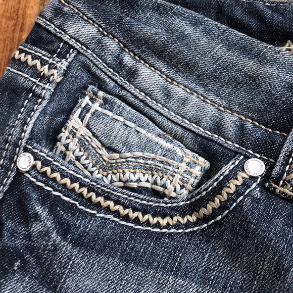 Almost famous cropped skinny jeans - Picture 3 of 5